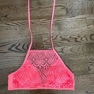 NWOT bathing suit top
